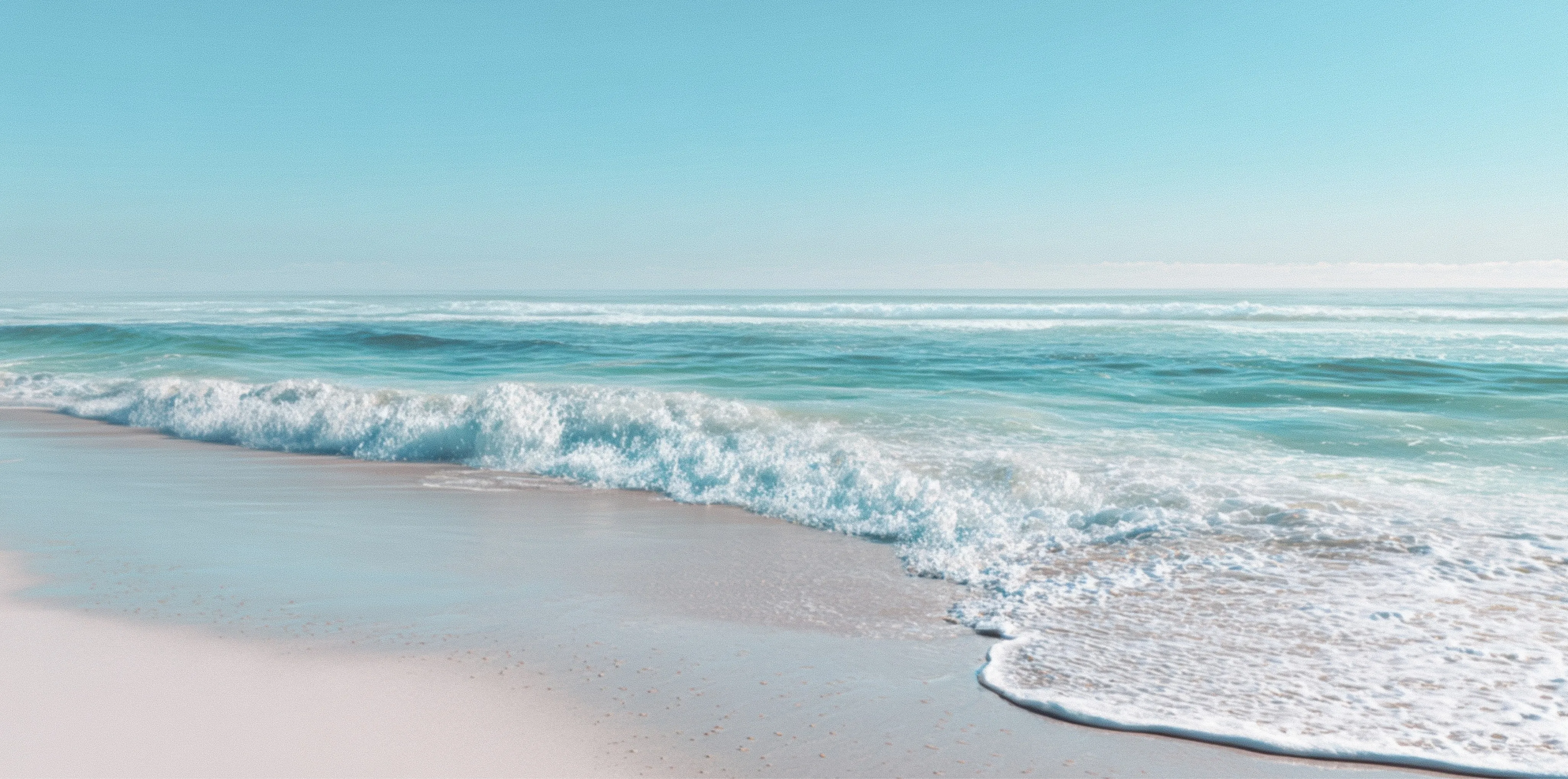 Tidal Accounting | a picture of a ocean